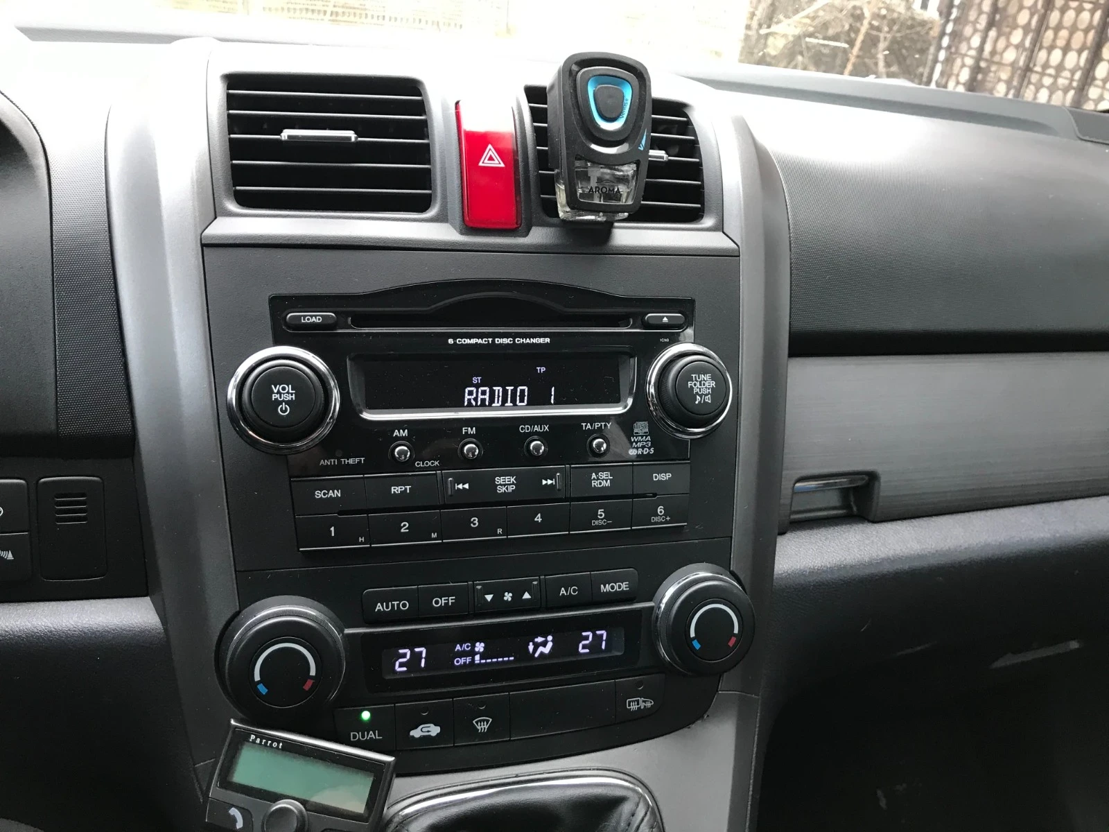 Honda Cr-v, снимка 15 - Автомобили и джипове - 55659824