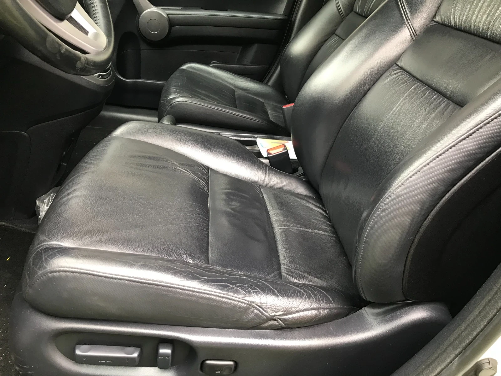 Honda Cr-v, снимка 12 - Автомобили и джипове - 55659824