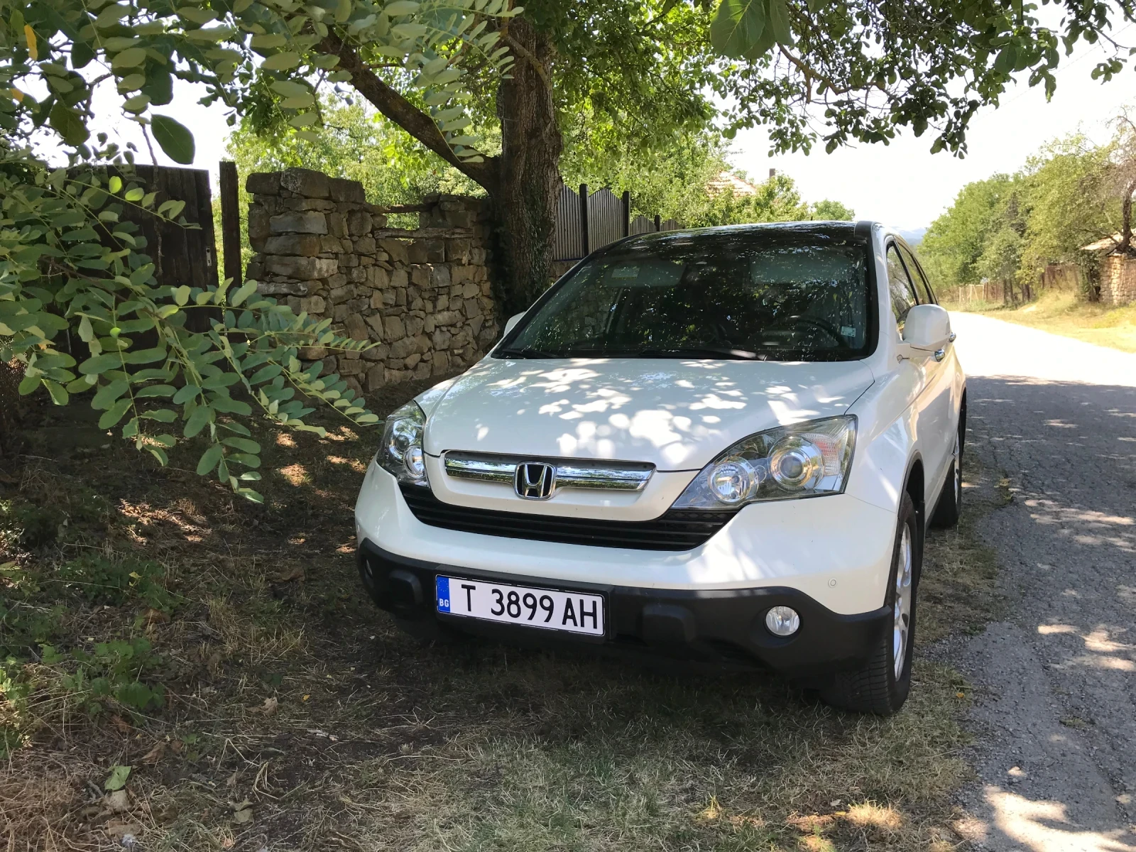 Honda Cr-v