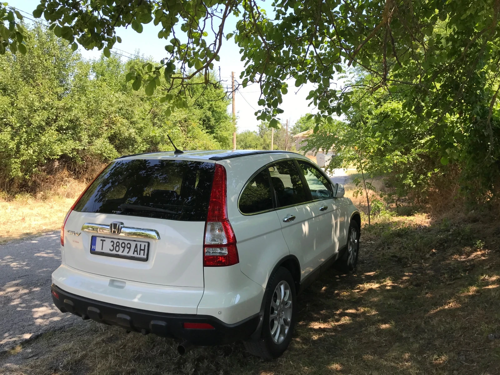 Honda Cr-v, снимка 4 - Автомобили и джипове - 55659824