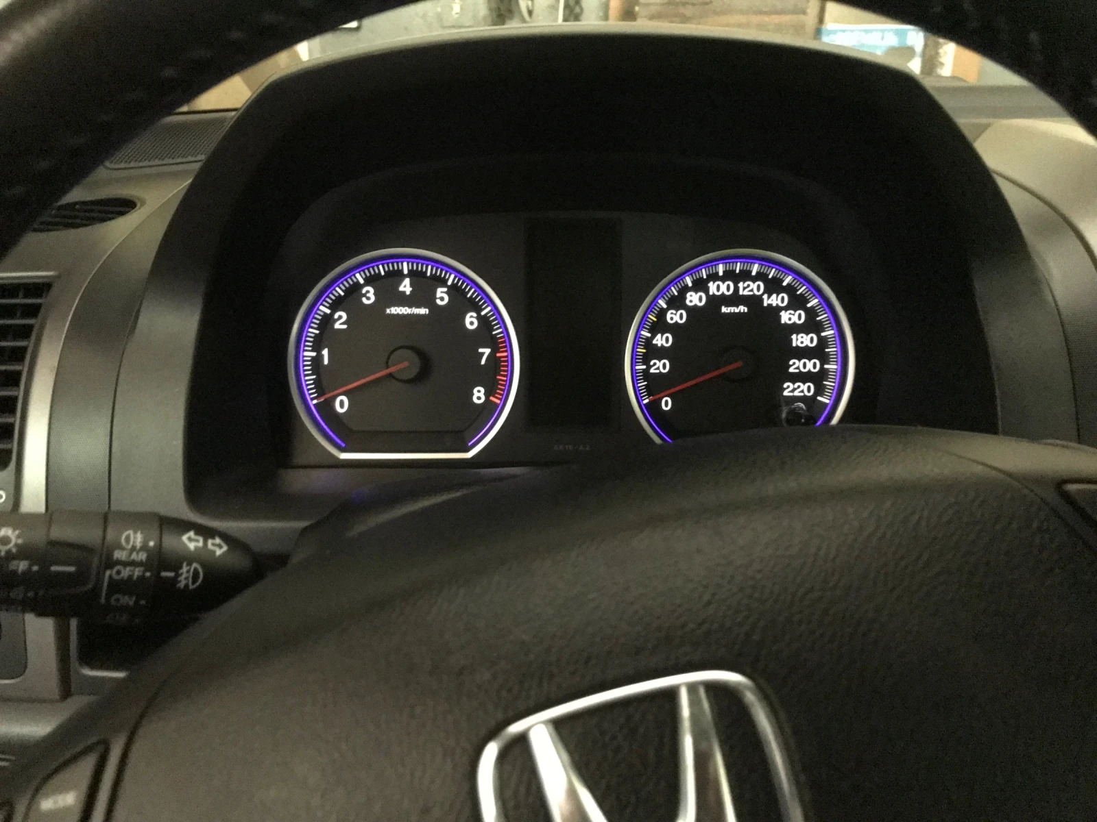 Honda Cr-v, снимка 5 - Автомобили и джипове - 55659824