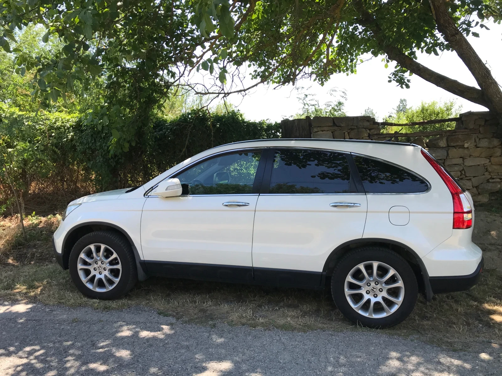 Honda Cr-v, снимка 2 - Автомобили и джипове - 55659824
