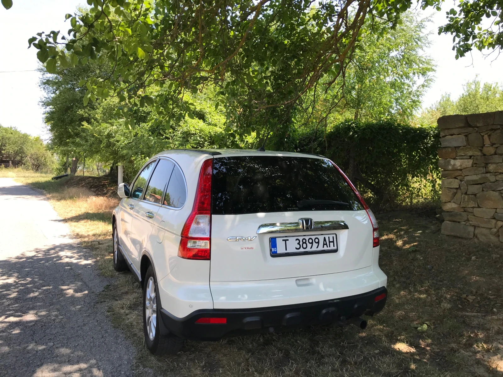 Honda Cr-v, снимка 3 - Автомобили и джипове - 55659824