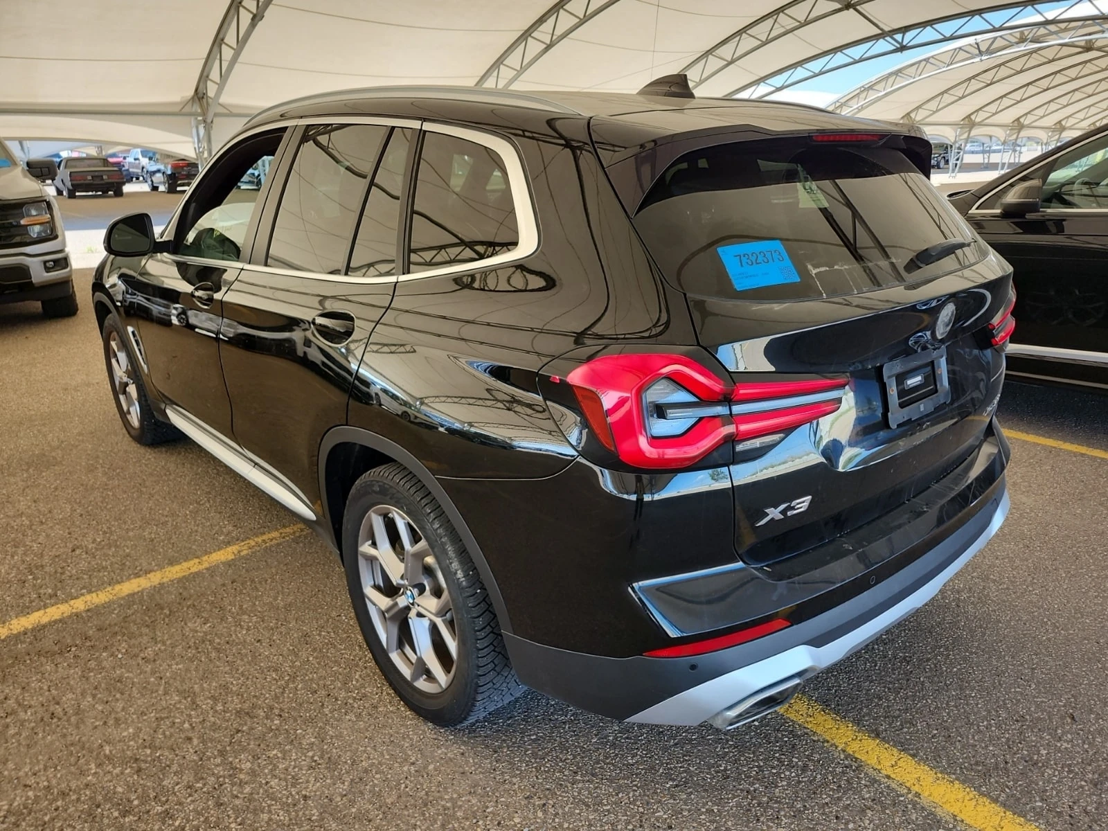 BMW X3 * xDrive30i * АВТОКРЕДИТ БЕЗ ПЪРВОНАЧАЛНА ВНОСКА, снимка 4 - Автомобили и джипове - 55817167