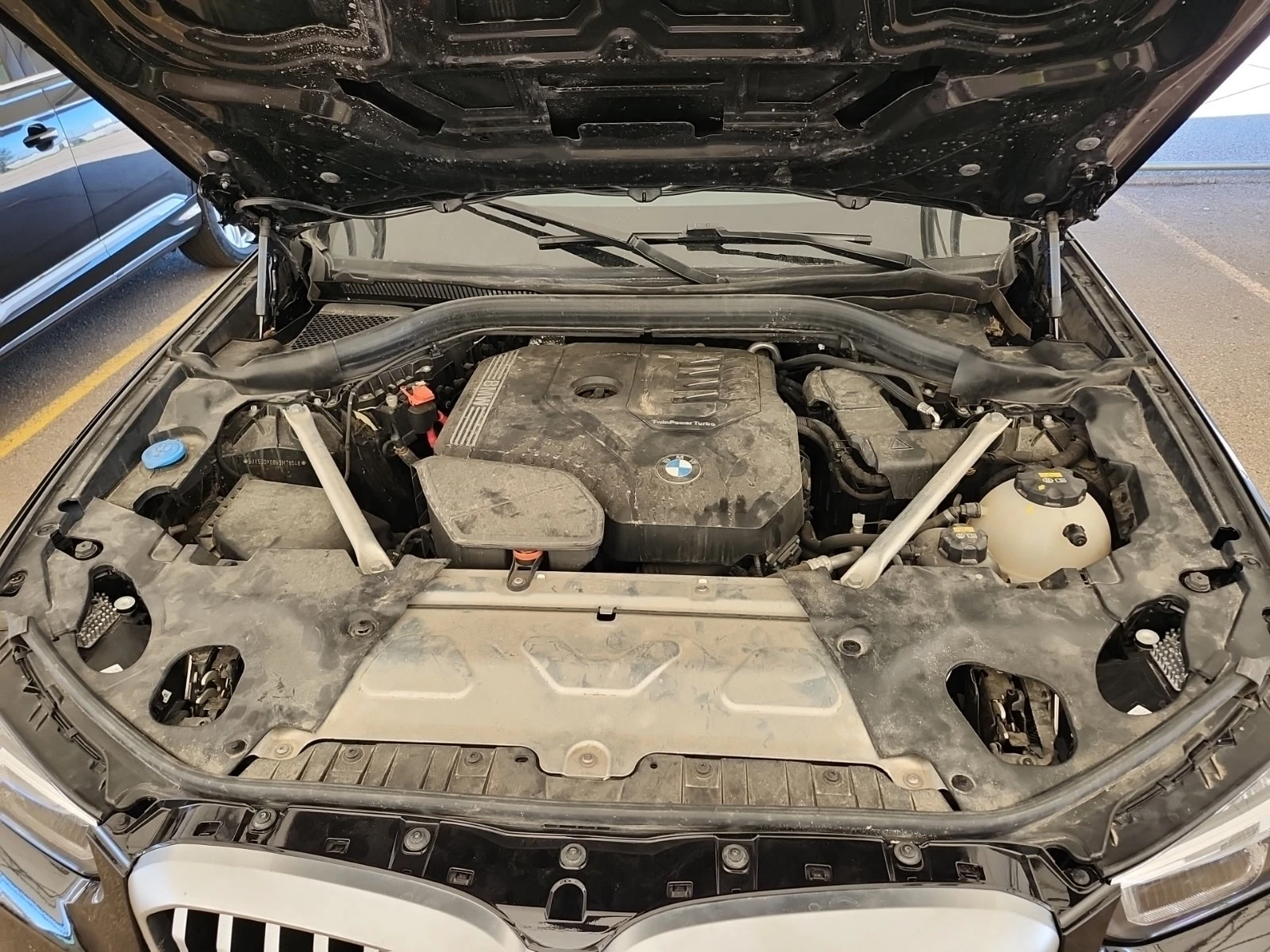 BMW X3 * xDrive30i * АВТОКРЕДИТ БЕЗ ПЪРВОНАЧАЛНА ВНОСКА, снимка 16 - Автомобили и джипове - 55817167