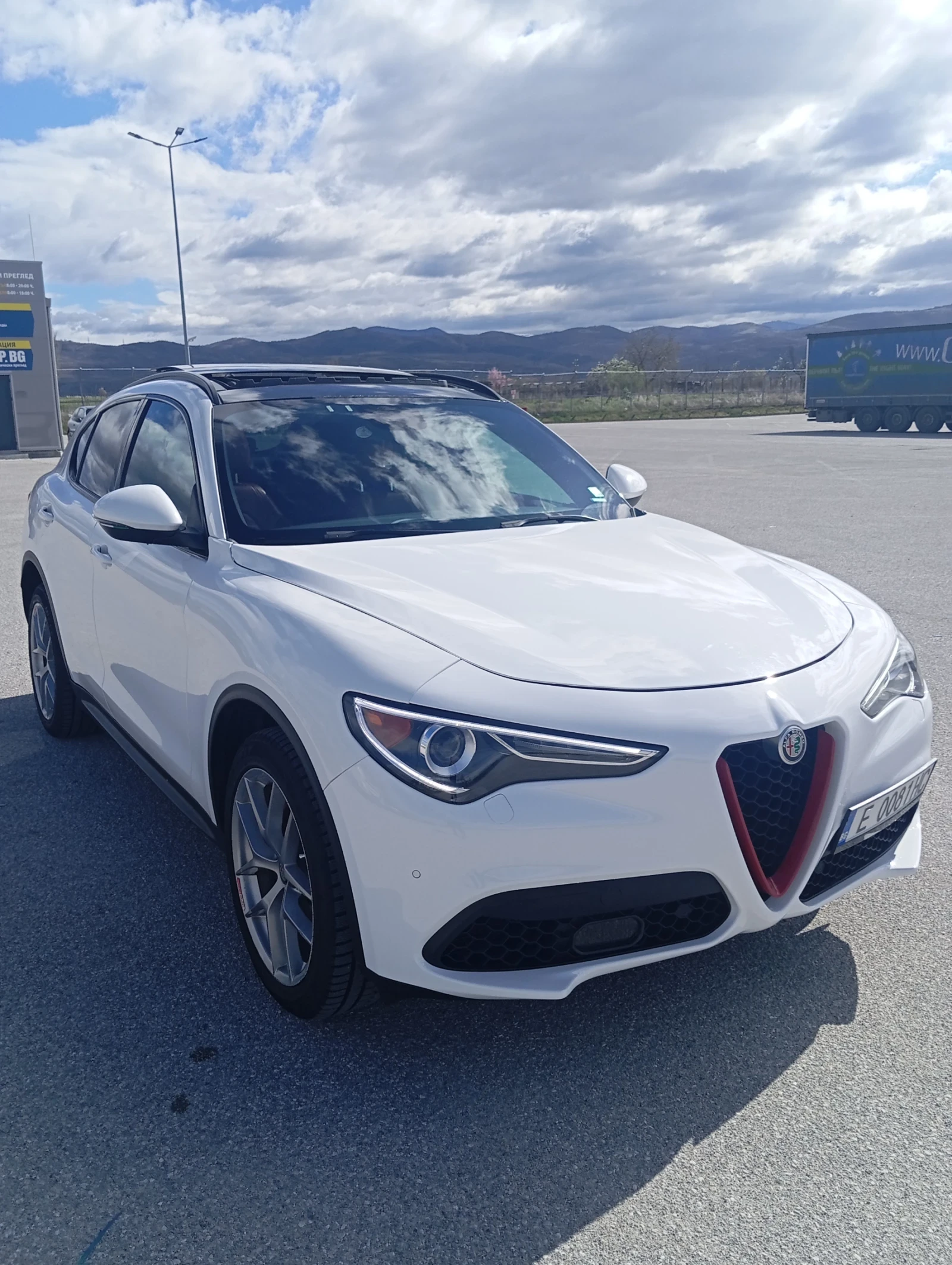 Alfa Romeo Stelvio 2.0 TI SPORT 280 , снимка 3 - Автомобили и джипове - 55956575