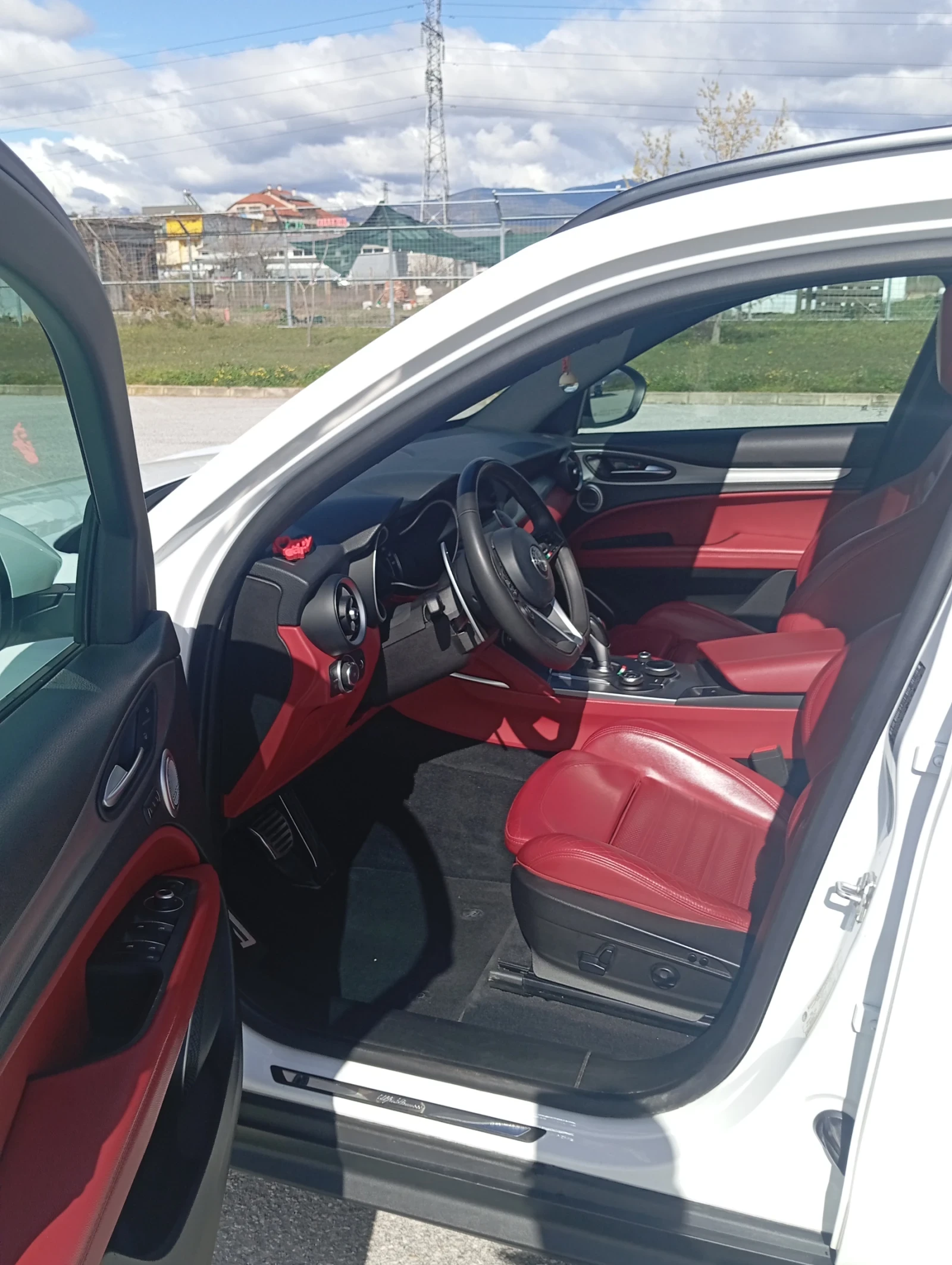 Alfa Romeo Stelvio 2.0 TI SPORT 280 , снимка 9 - Автомобили и джипове - 55956575