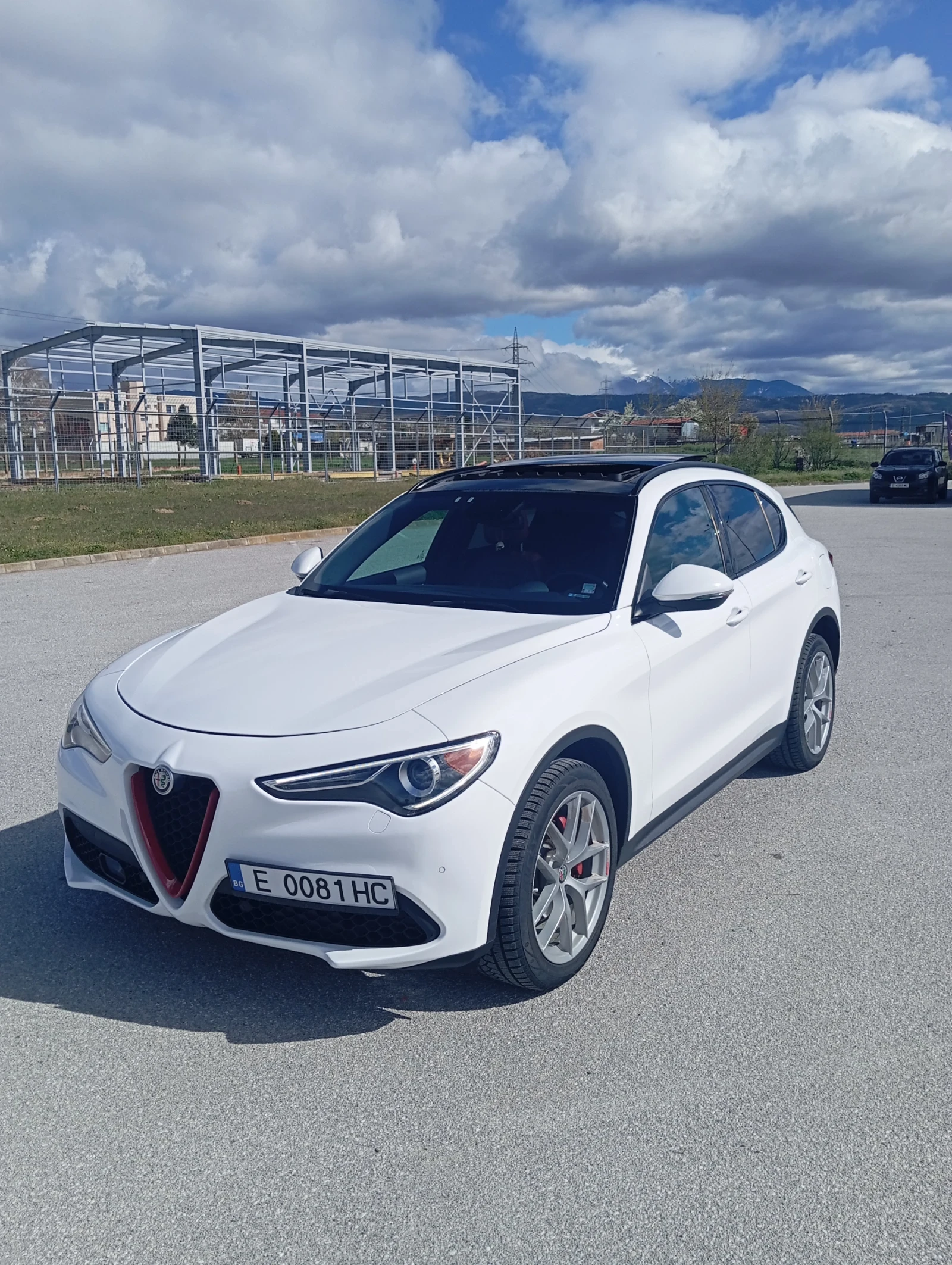 Alfa Romeo Stelvio 2.0 TI SPORT 280 , снимка 2 - Автомобили и джипове - 55956575