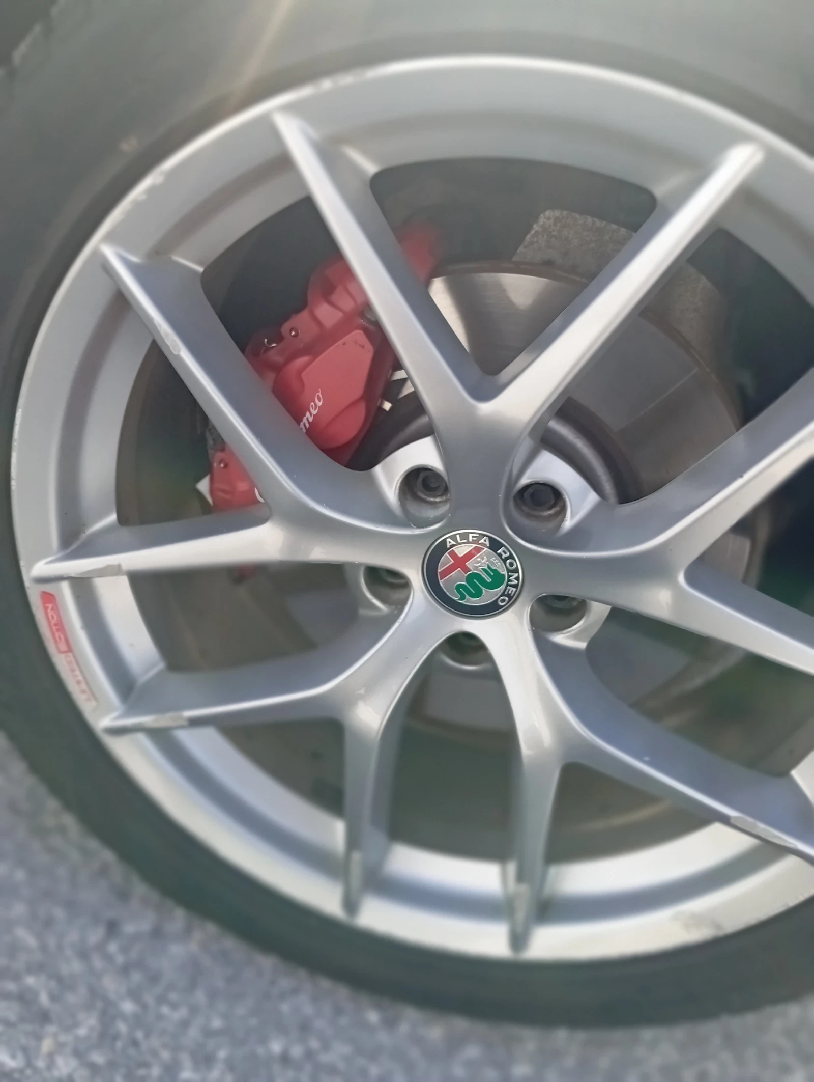 Alfa Romeo Stelvio 2.0 TI SPORT 280 , снимка 16 - Автомобили и джипове - 55956575
