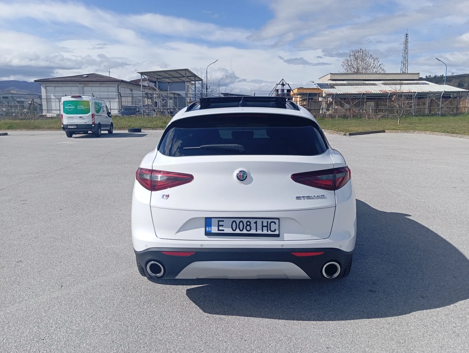 Alfa Romeo Stelvio 2.0 TI SPORT 280 , снимка 4 - Автомобили и джипове - 55956575