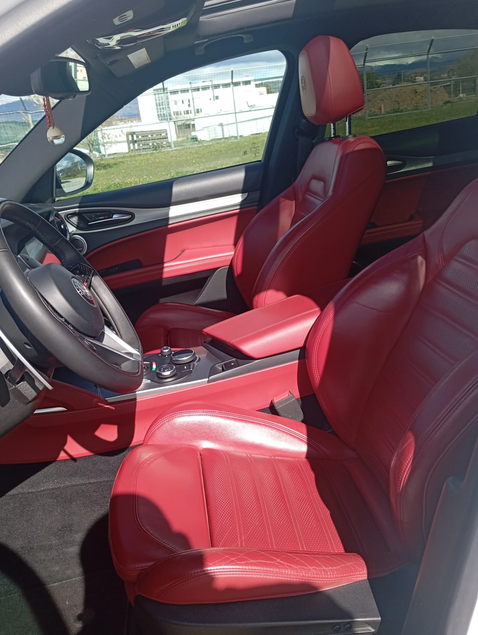 Alfa Romeo Stelvio 2.0 TI SPORT 280 , снимка 8 - Автомобили и джипове - 55956575