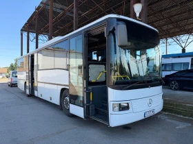 Mercedes-Benz Integro ОБСЛУЖЕН !!! O550 H KLIMA 51+ 1{12 As-Tronic TOP, снимка 1