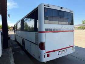 Mercedes-Benz Integro ОБСЛУЖЕН !!! O550 H KLIMA 51+ 1{12 As-Tronic TOP, снимка 2