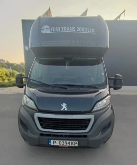 Peugeot Boxer 3.0hdi 2016 , снимка 1