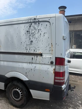Mercedes-Benz Sprinter 313 2.0 CDi Klima TOP, снимка 12
