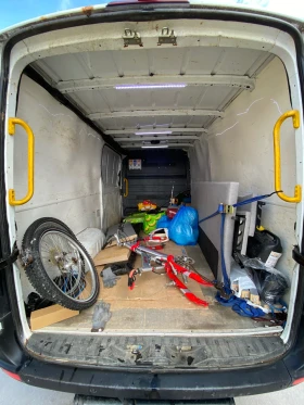 Mercedes-Benz Sprinter 313 2.0 CDi Klima TOP, снимка 11