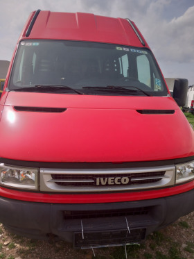 Обява за продажба на Iveco Daily 3000, 170 коня макси 5+ 1изпл, ТБИ банка ~13 999 лв. - изображение 1