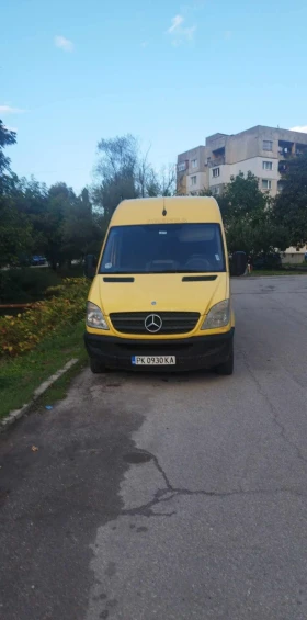 Mercedes-Benz Sprinter, снимка 3