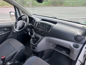 Nissan NV200 1.5DCi EURO 6 CAMERA , снимка 12