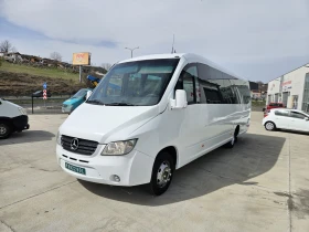 Mercedes-Benz Vario Мерцедес 818D, снимка 1