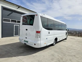 Mercedes-Benz Vario Мерцедес 818D, снимка 4