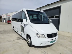 Mercedes-Benz Vario Мерцедес 818D, снимка 2