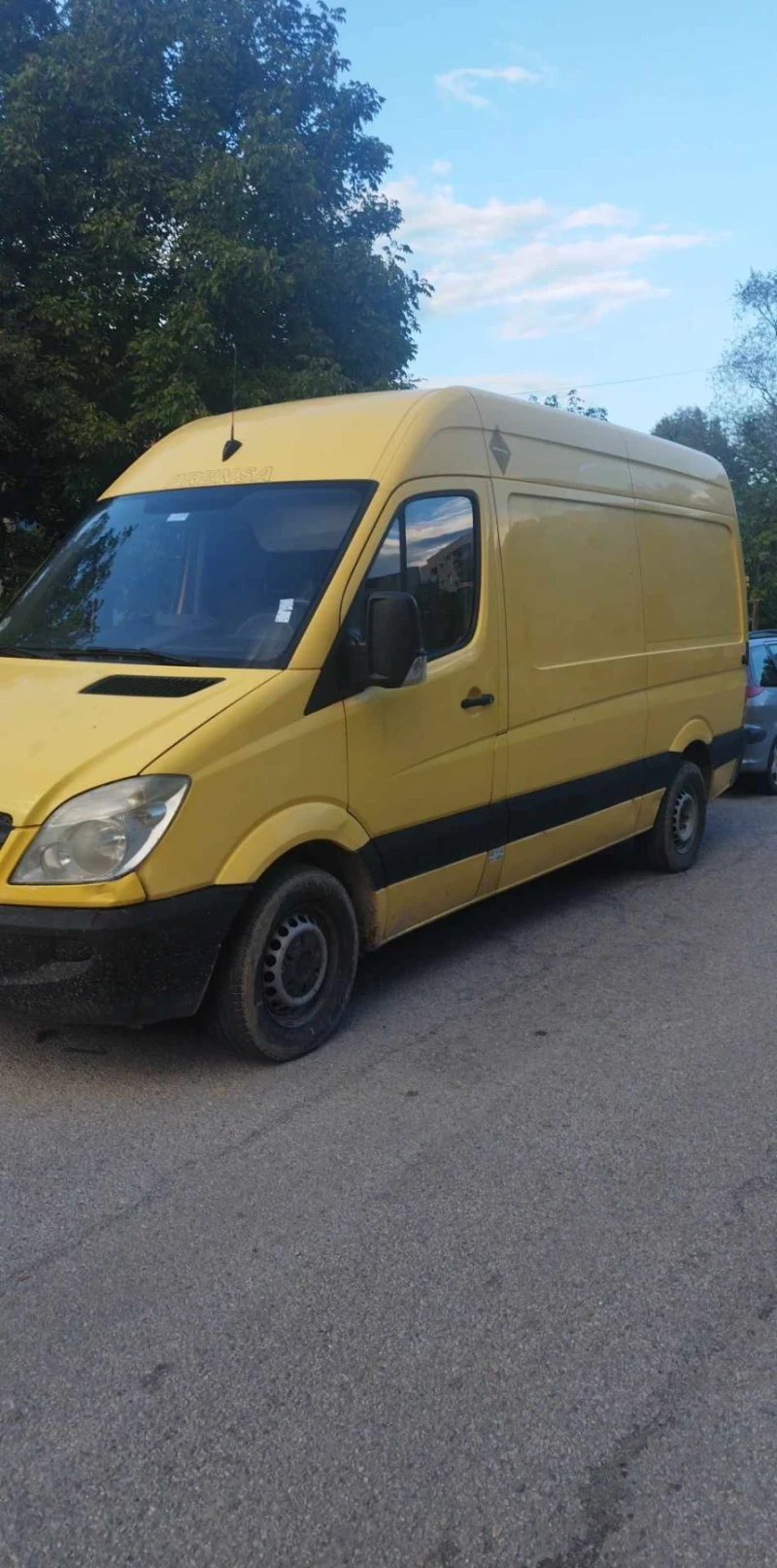 Mercedes-Benz Sprinter, снимка 2 - Бусове и автобуси - 47394291