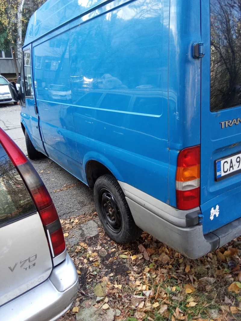 Ford Transit, снимка 2 - Бусове и автобуси - 48030087