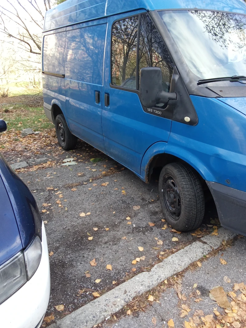 Ford Transit, снимка 4 - Бусове и автобуси - 48030087