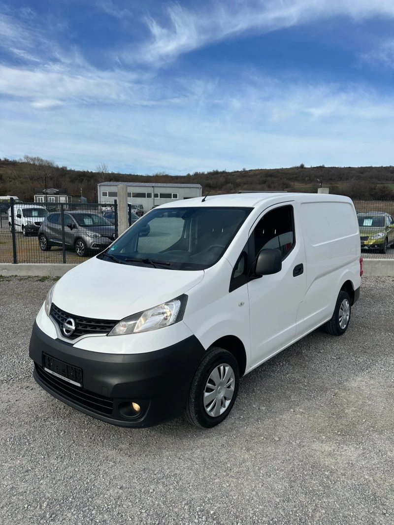 Nissan NV200 1.5DCi EURO 6 CAMERA , снимка 1 - Бусове и автобуси - 49491118