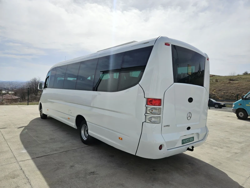 Mercedes-Benz Vario Мерцедес 818D, снимка 3 - Бусове и автобуси - 49506285