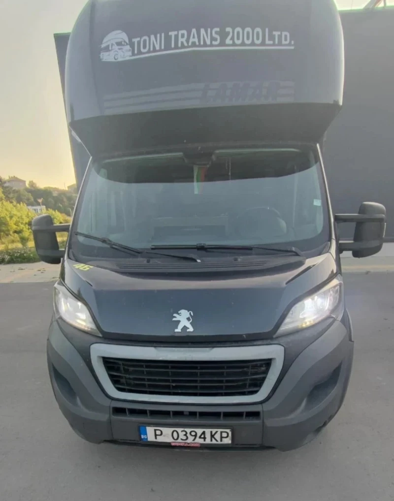 Peugeot Boxer 3.0hdi 2016  | Mobile.bg � ����������� 2