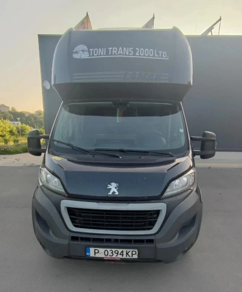 Peugeot Boxer 3.0hdi 2016  | Mobile.bg � ����������� 1