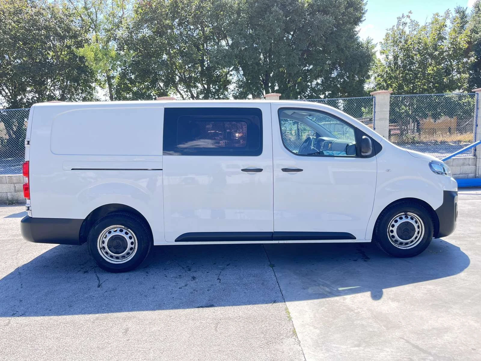 Citroen Jumpy  - изображение 6