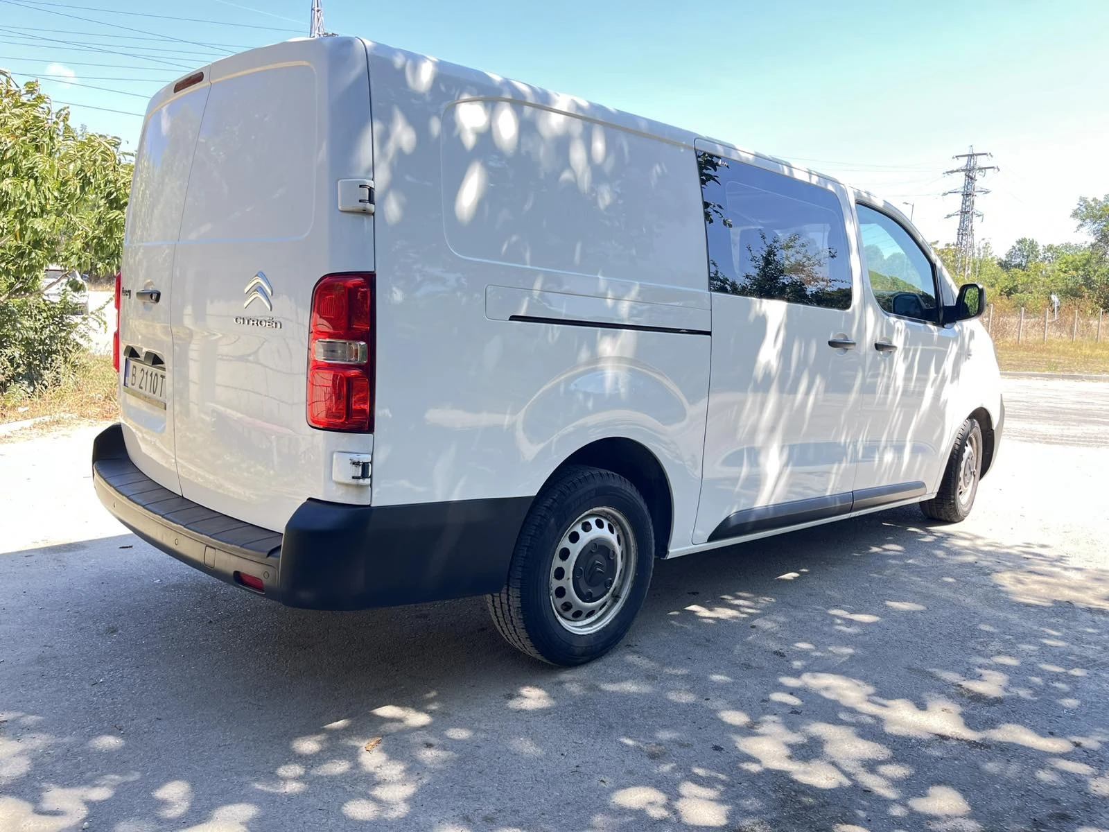 Citroen Jumpy  - изображение 4