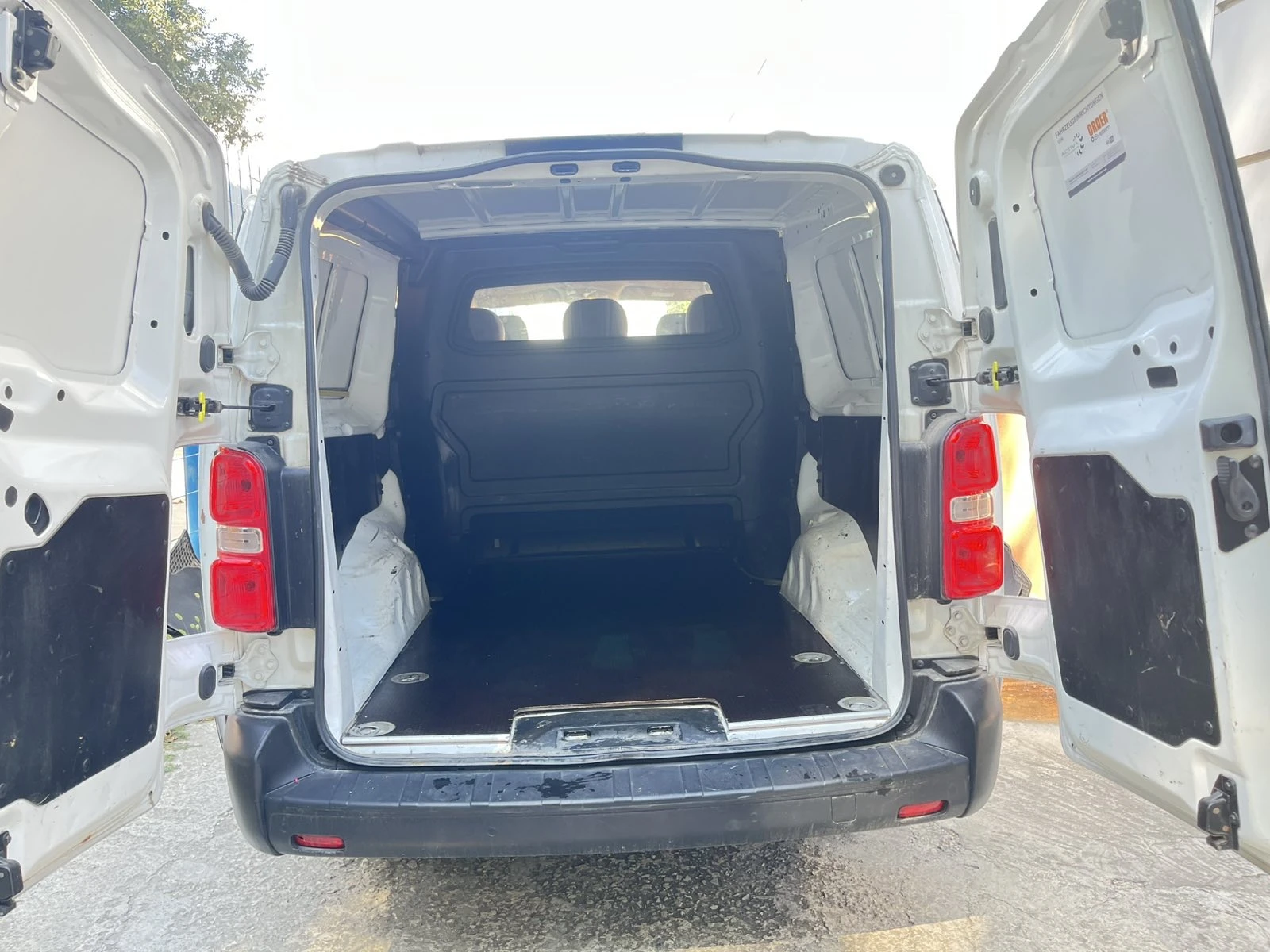 Citroen Jumpy  - изображение 7