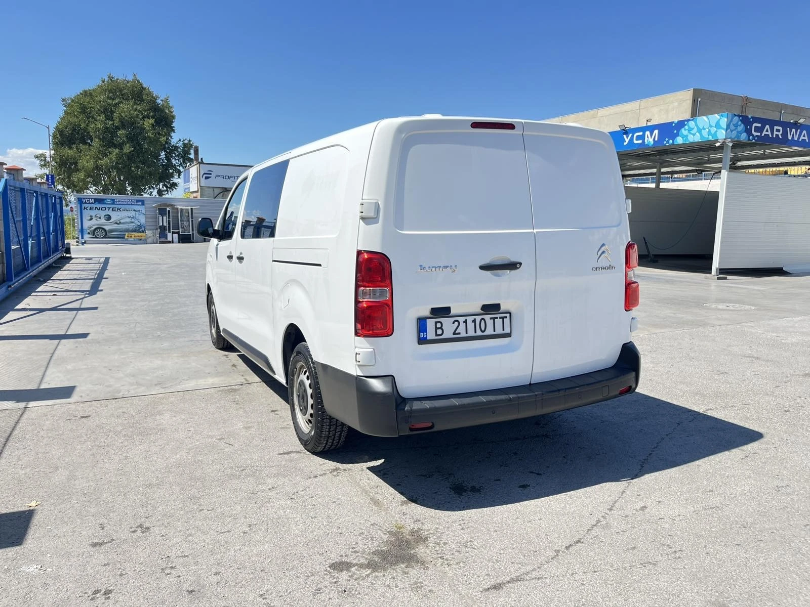 Citroen Jumpy  - изображение 3