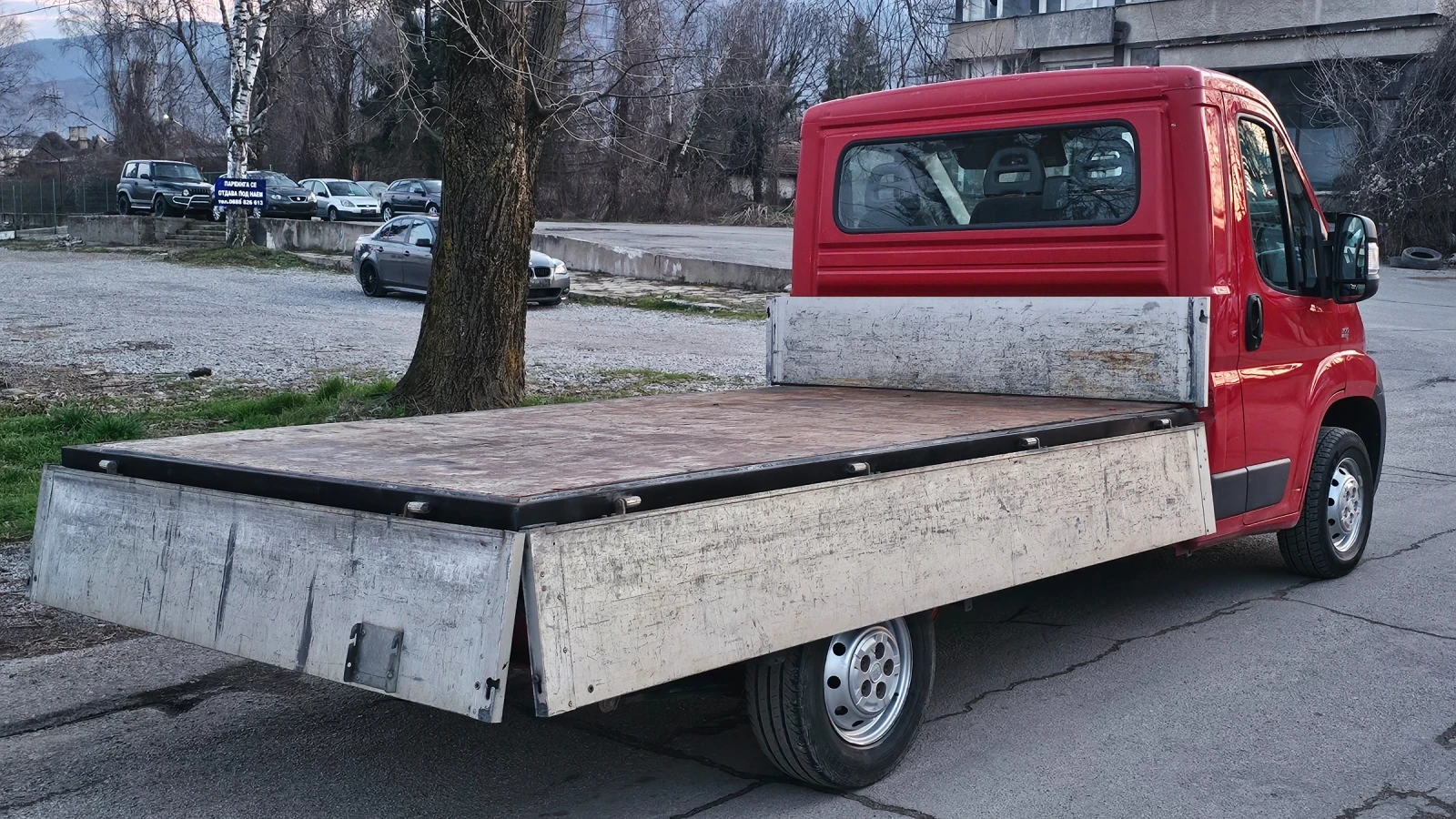 Fiat Ducato 2.2 diesel , снимка 5 - Бусове и автобуси - 53978760