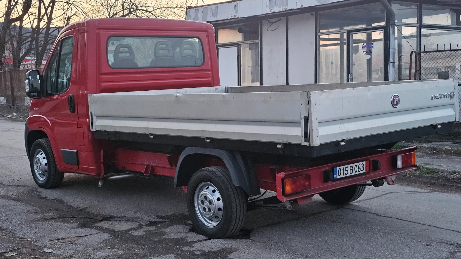 Fiat Ducato 2.2 diesel , снимка 3 - Бусове и автобуси - 53978760