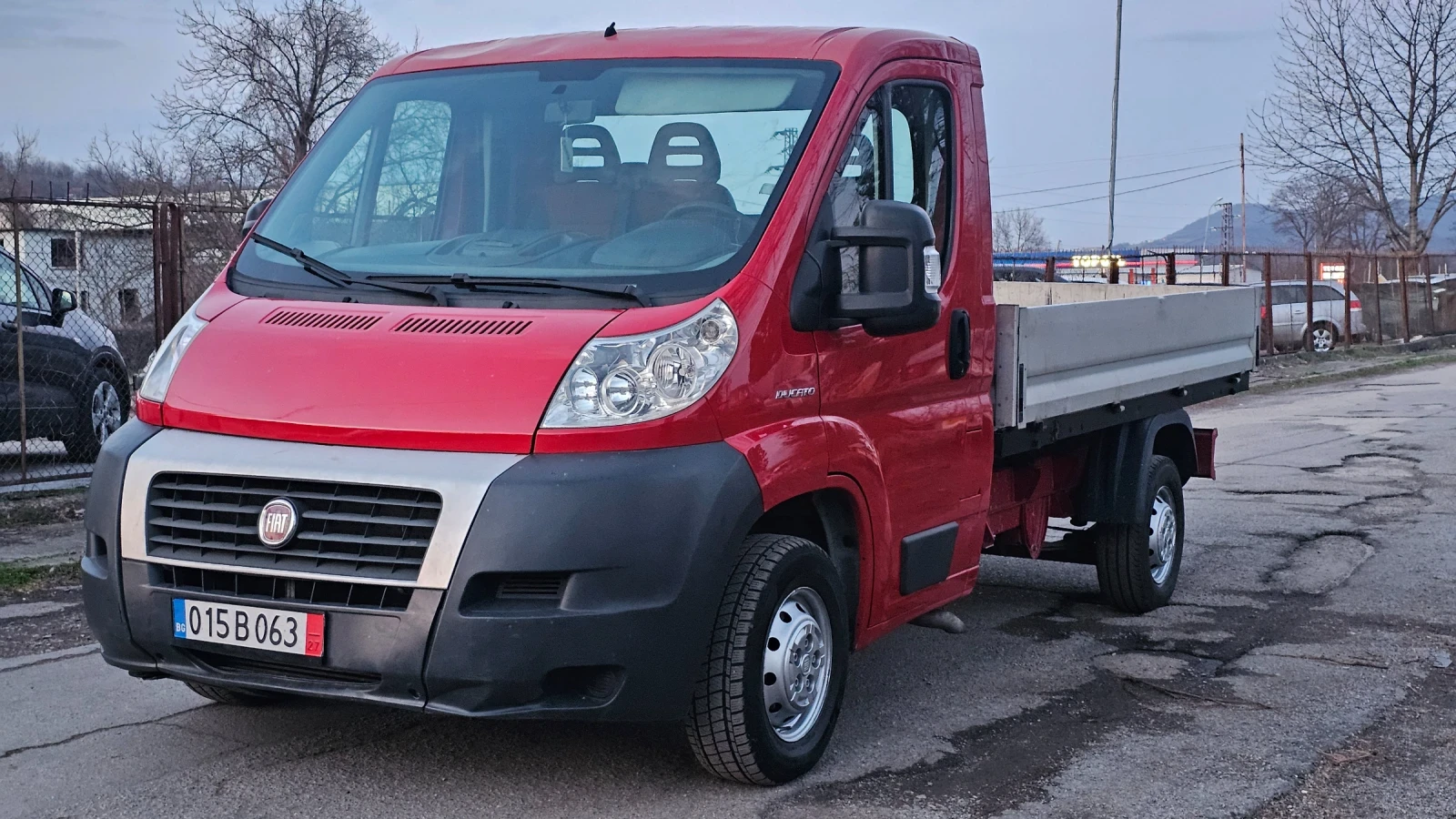 Fiat Ducato 2.2 diesel 