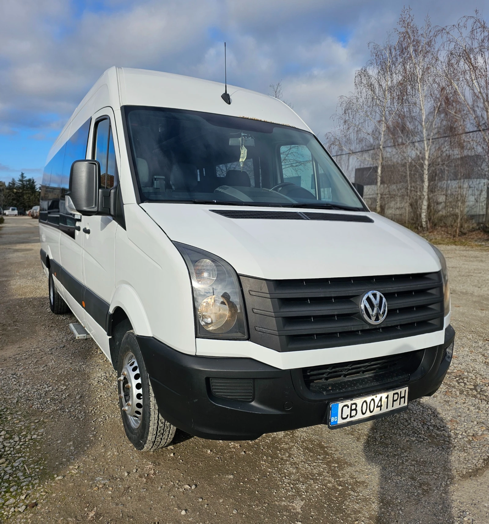 VW Crafter