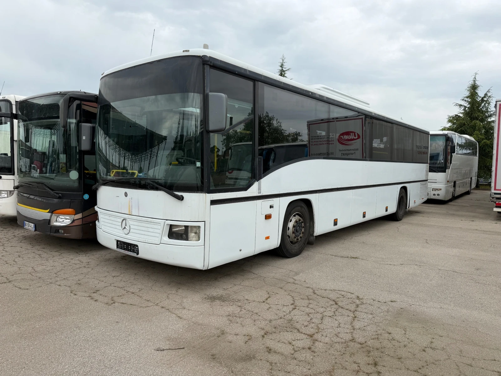 Mercedes-Benz Integro O550 H KLIMA 51+ 1[ПРАВОСТОЯЩИ-25}12 As-Tronic TOP, снимка 2 - Бусове и автобуси - 54466499