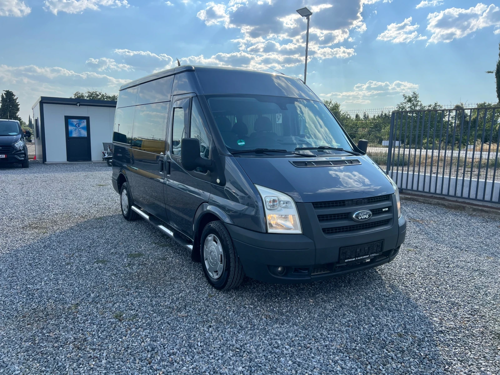 Ford Transit 2.2/140 коня/8+ 1/6 скорости