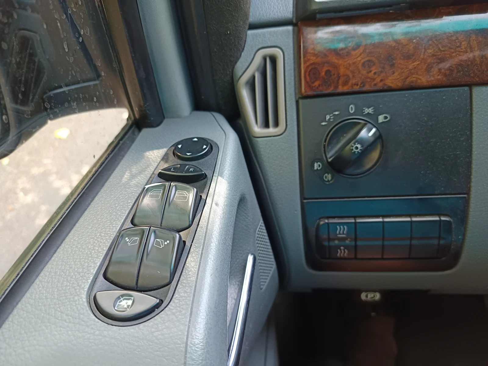 Mercedes-Benz Viano 2.2CDI AMBIENTE, снимка 9 - Бусове и автобуси - 56091695