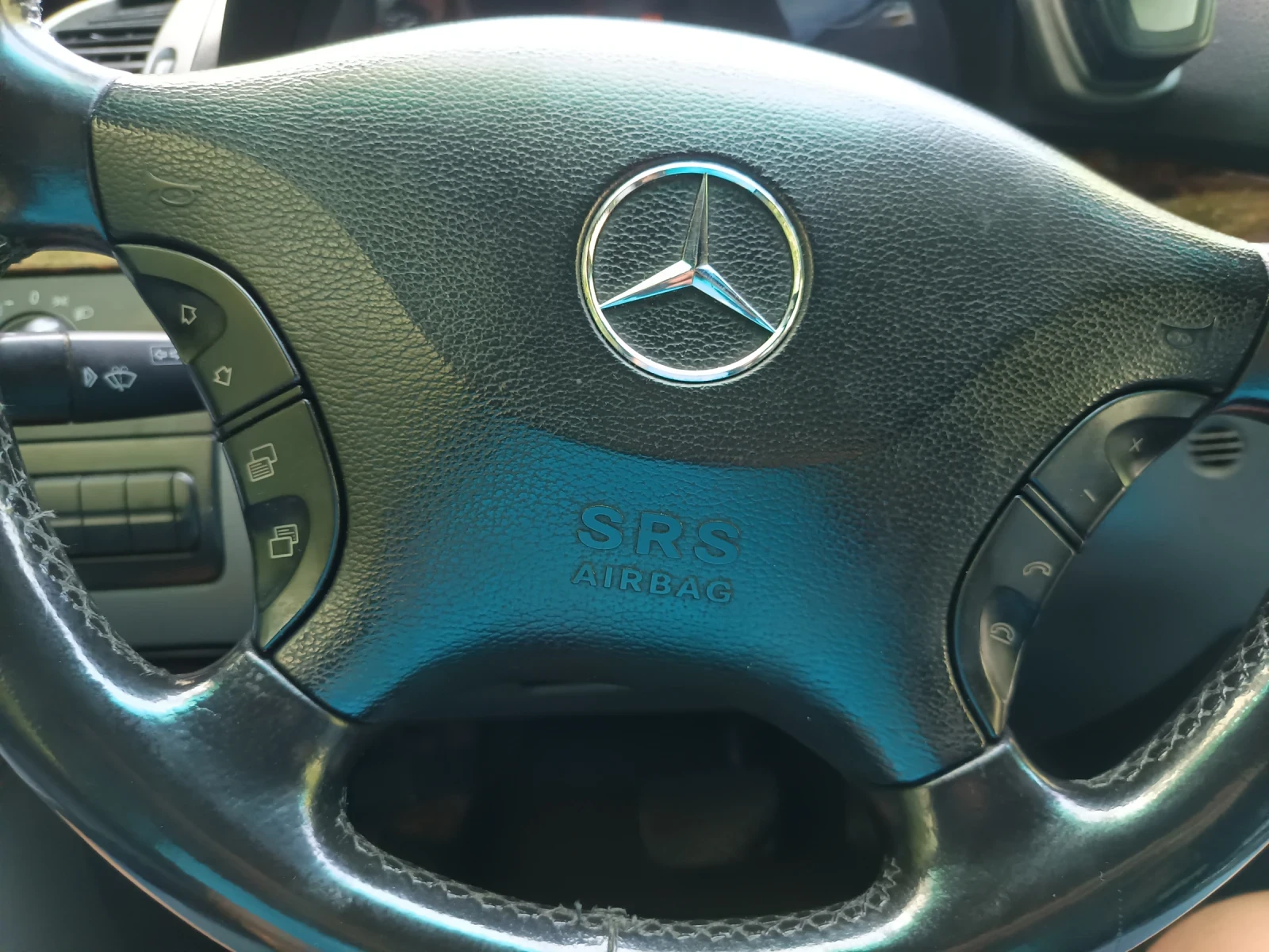 Mercedes-Benz Viano 2.2CDI AMBIENTE, снимка 8 - Бусове и автобуси - 56091695