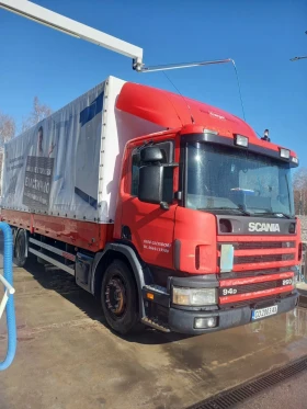Scania 94 Бордова - изображение 1
