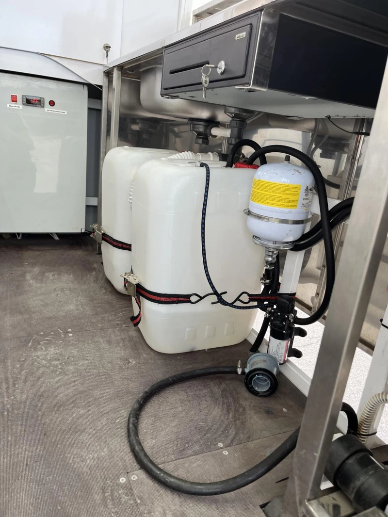 GOUPIL e-Truck G3, снимка 6 - Камиони - 52662063