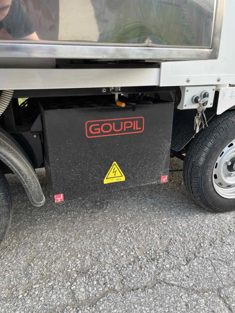 GOUPIL e-Truck G3, снимка 4 - Камиони - 52662063
