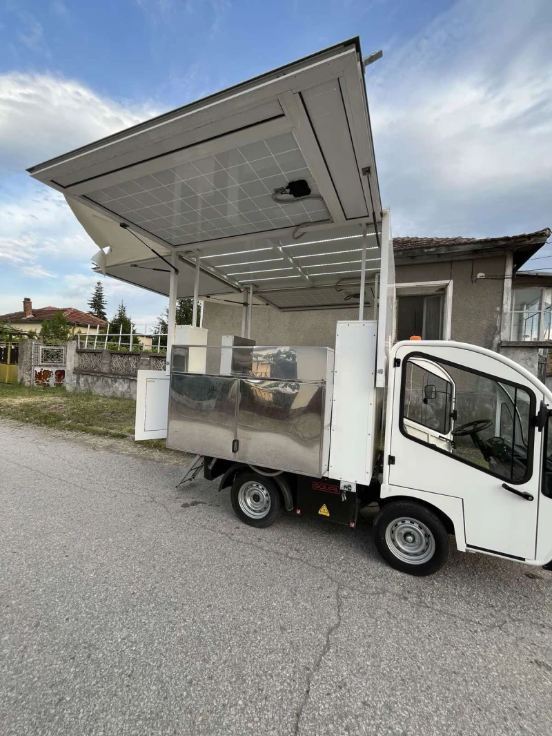 GOUPIL e-Truck G3, снимка 2 - Камиони - 52662063