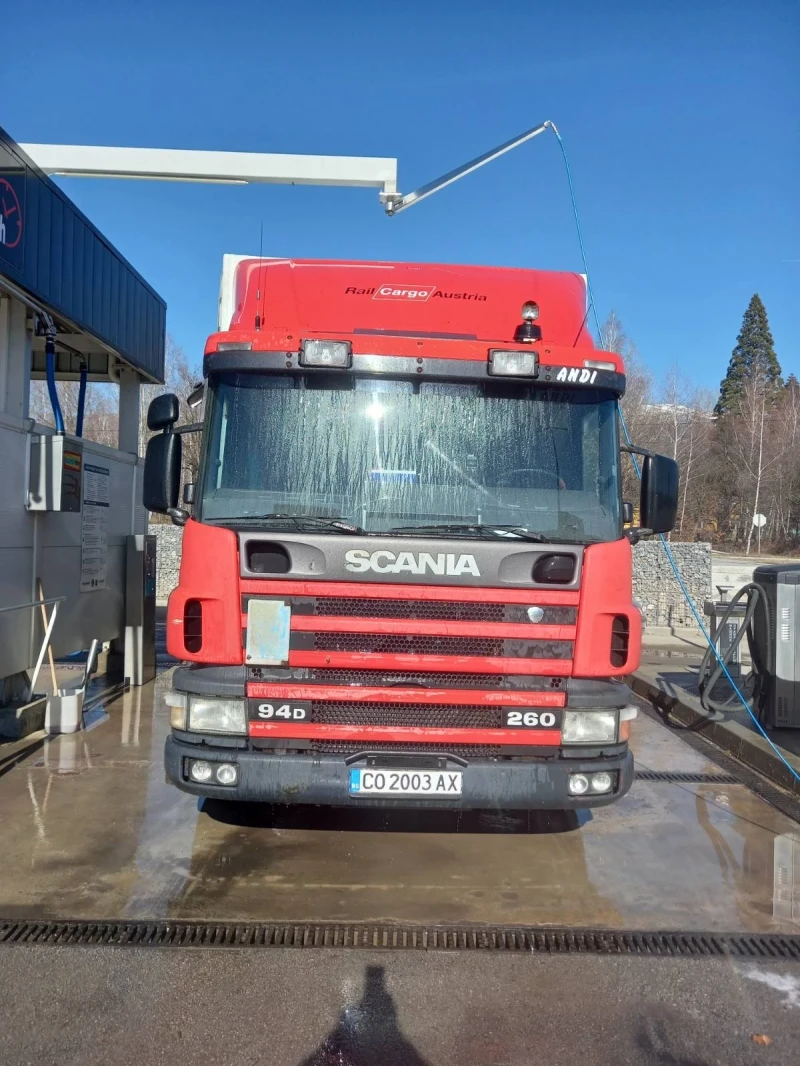 Scania 94 Бордова, снимка 2 - Камиони - 53328760